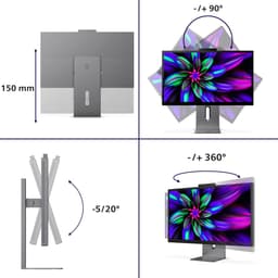 Philips Brilliance 27E3U7903 ledmonitor — thumbnail 5