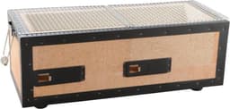 Diatomite Konro Grill - 54 x 23 20cm - Tokyo Design Studio — thumbnail 4