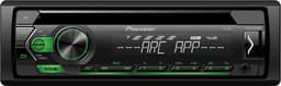Pioneer DEH-S120UBG – 1-DIN autoradio met CD-speler, USB & AUX – 5-bands equalizer – 4×50 W — thumbnail 1