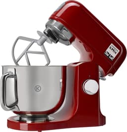 Kenwood kMix Keukenmachine - Keukenmachine KMX750AR - Rood — thumbnail 2