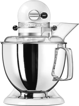 Kitchenaid Artisan 5KSM175PSEWH - Keukenmachine - Wit — thumbnail 3