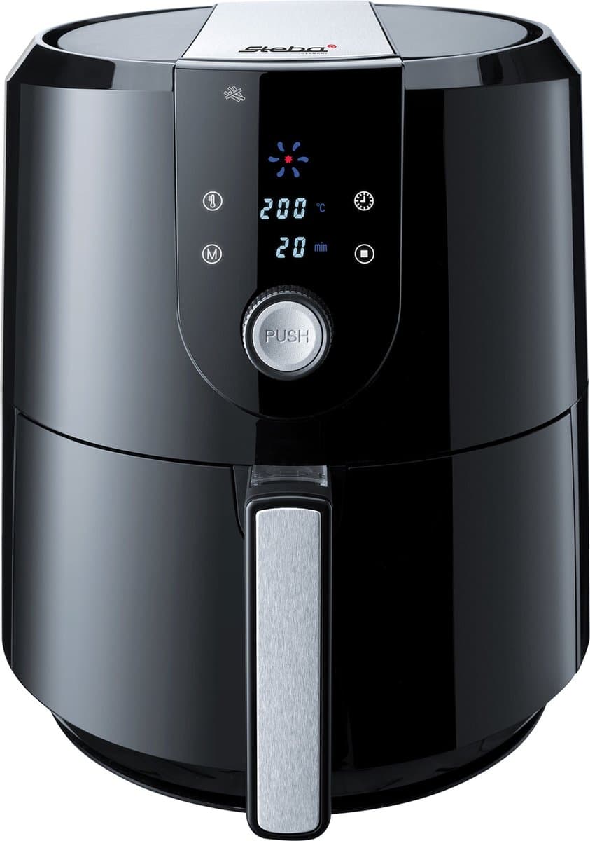 Steba HF 5000 XL heteluchtfriteuse — afbeelding 1