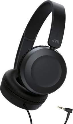 JVC HA-S31M - On-ear koptelefoon - Zwart — thumbnail 5