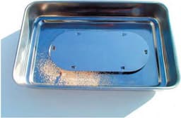 Behr ECOplus Stainless Steel Table Smoker Rookoven - Rookoven — thumbnail 2