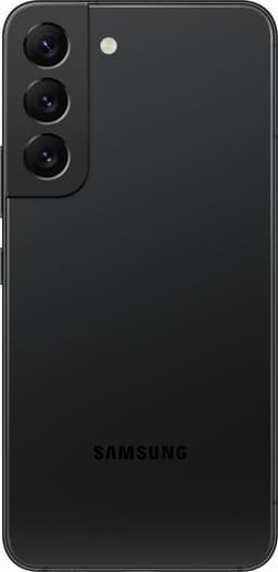 Samsung Galaxy S22 5G - 128GB - Phantom Black — thumbnail 3