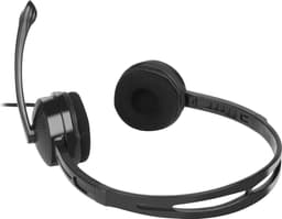 Natec Canary Go Headset – Gaming Headset met Microfoon – Zwart – 3.5mm — thumbnail 2