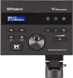 Roland TD-07DMK - V-Drums digitaal drumstel — thumbnail 3
