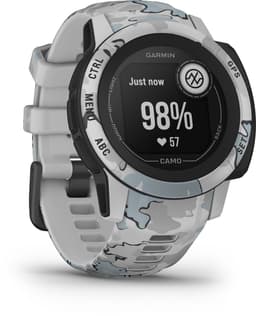 Garmin Instinct 2S - Sporthorloge met GPS - Smartwatch voor heren - 40mm - Camo Edition Mist — thumbnail 3
