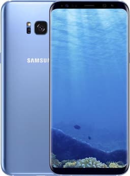 Samsung SM-G955FZBAPHN, MOBILE,SM-G955F,BLUE,PHN — thumbnail 1