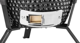 GRILLMEISTER Grill Egg keramische barbecue - Grilloppervlak: Ø26,5 cm - Temperatuurbereik: 110-370 °C — thumbnail 5