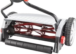 AL-KO XAL 381 HM Premium – Handgrasmaaier – 38 cm maaibreedte – Spilmaaier – Voor klein gazon – Stil & milieuvriendelijk — thumbnail 4