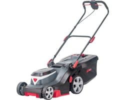 AL-KO 38.2 Li Comfort kit (set met batterijen en lader) - 18V Accu gazonmaaier - Compatibel met Bosch 18V
