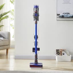 TDR - Stofzuiger Opbergrek - Geschikt voor Dyson V6 V7 V8 V10 V11 V12 V15-wit — thumbnail 3