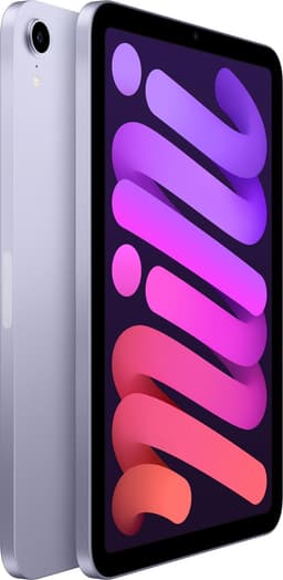 Apple iPad mini (2021) - 8.3 inch - WiFi - 256GB - Paars - 6e generatie — thumbnail 4