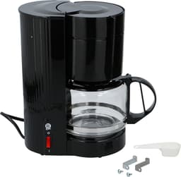 All Ride Reis Koffiezetapparaat - 24 Volt - 1 Liter - Filterkoffie - Zwart — thumbnail 1
