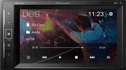 Pioneer DMH-A240DAB Multimedia Autoradio met o.a. DAB+ (2-DIN) — thumbnail 1