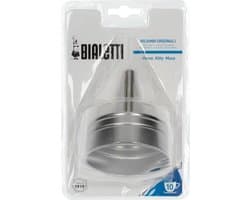 Bialetti Spare funnel for steel Moka espresso makers 10tz (10 kops)