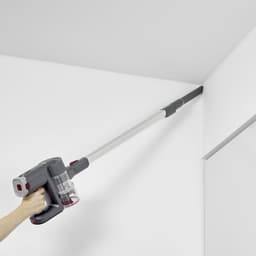 Severin HV 7164 - hand en steelstofzuiger - 300W - Grijs/Rood — thumbnail 5