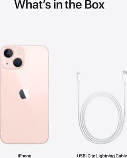 Apple iPhone 13 mini - 512GB - Roze — thumbnail 5