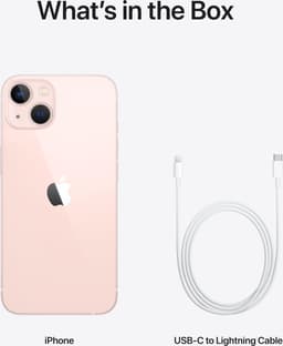 Apple iPhone 13 - 128GB - Roze — thumbnail 5