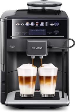 Siemens EQ.6 Plus s400 - Volautomatische koffiemachine - autoMilk Clean-programma - 1,7L waterreservoir — thumbnail 1