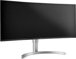 LG 35WN75C - QHD VA Curved UltraWide Monitor – USB-C - 35 Inch — thumbnail 4