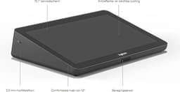 Logitech Tap - Cat5e - Black 10,1" — thumbnail 5