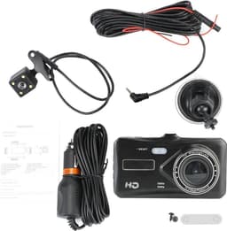 DrPhone DC7 Auto Dashcam Voor en Achter - Video Recorder FHD 1080p- 4 Inch Touchscreen - Loop Opname - G-sensor - 170 ° Groothoek – Nachtzicht (WDR)- Bewegingsdetectie — thumbnail 4