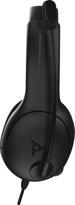 PDP Gaming LVL40 Wired Stereo Headset - Black (Xbox Series X/Xbox One) — thumbnail 2