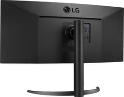 LG 34WP85C-B 34 Inch UltraWide QHD IPS Curved Monitor — thumbnail 2