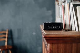 Sangean DCR-89+ Wekkerradio DAB+, FM AUX, DAB+, FM, USB Accu laadfunctie, Wekfunctie Zwart — thumbnail 5