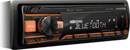 Alpine UTE-200BT Autoradio Aux Bluetooth en USB - 1-din — thumbnail 4