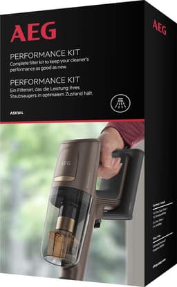 AEG ASKW4 - Performance Kit voor AP81 steelstofzuiger - Stofzuiger onderdelen — thumbnail 1