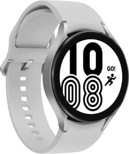Samsung Galaxy Watch4 - Smartwatch heren en dames - 44mm - Silver — thumbnail 3