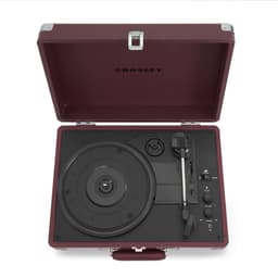Crosley Cruiser Plus - Burgundy — thumbnail 3