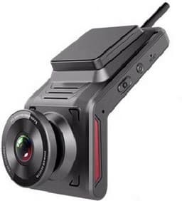 TechU™ Dashcam Voor en Achter Camera – M13 Zwart – Dashboardcamera – 2" Scherm – Full HD 1080P – GPS – Wifi – 150° Wijdhoeklens – Nachtvisie – Loop recording – Bewegingssensor – G-sensor – Parkeermodus – Incl. Achteruitrijcamera — thumbnail 2