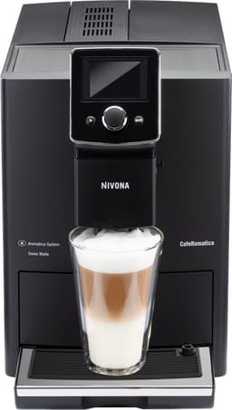 Nivona CafeRomatica 820 Espressomachine + 3 kilo koffiebonen — thumbnail 1