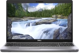 Dell Latitude 5510 15.6" FullHD laptop - Intel Core i5-10310U - 8GB - 256GB SSD - Windows 11 Pro — thumbnail 1