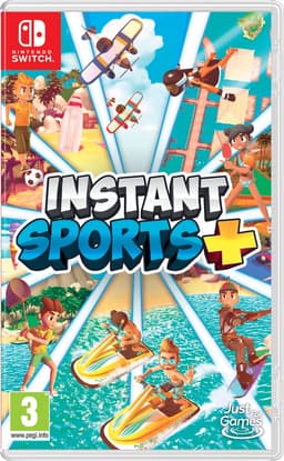 Instant Sports+ - Switch — thumbnail 1