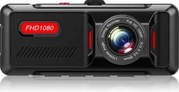 TechU™ Dashcam Dual Camera – M05 – 3.16 inch Full HD Scherm – Dashboardcamera – Nachtvisie – Loop Recording – Bewegingssensor – G-sensor – Parkeer Monitor – Incl. Achteruitrijcamera - voor auto — thumbnail 3