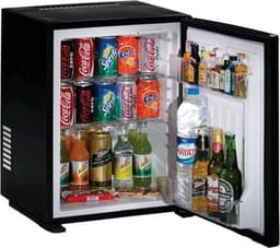 Technomax HP40LN minibar koelkast - 40 liter - compleet geruisloos - omkeerbare deur — thumbnail 1