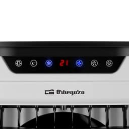 Orbegozo AIR 55 3-in-1 verdampingskoeler, 3 snelheden, watereservoir van 35 liter, timer, afstandsbediening, 2 standen, 150 W — thumbnail 2