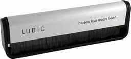 Ludic Audio  Platenborstel Carbon fiber Anti Static Carbon fiber Record Brush — thumbnail 3