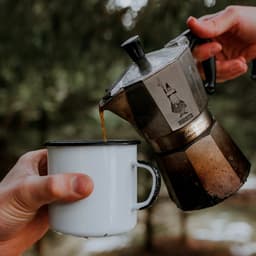 Bialetti Moka Express - Percolator - 4 kops - Aluminium — thumbnail 2