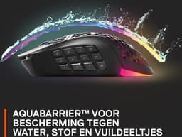 SteelSeries Aerox 9 Wireless gaming muis — thumbnail 4