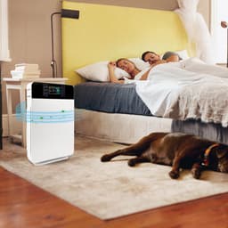 MediaShop AirPurifier Luchtreiniger 30 m² Wit — thumbnail 3