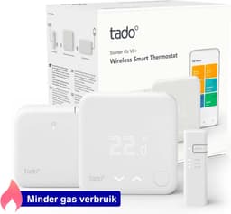 tado° Slimme Thermostaat V3+ Starterskit - Draadloze variant — thumbnail 3