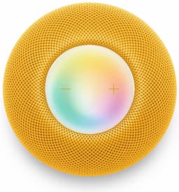 Apple HomePod mini - Geel — thumbnail 2