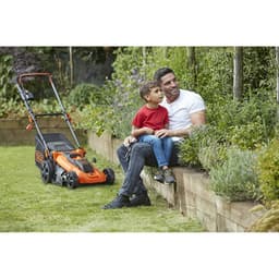 BLACK+DECKER 36V 2x2.5Ah 48cm 3IN1 AUTOSENSE Grasmaaier - CLMA4825L2-QW — thumbnail 2