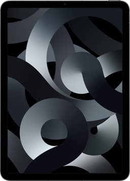 Apple iPad Air (2022) - 10.9 inch - WiFi + 5G - 64GB - Spacegrijs - 5e generatie — thumbnail 2